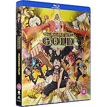 One Piece Red (Standard Edition) [Blu-ray] : Amazon.pl
